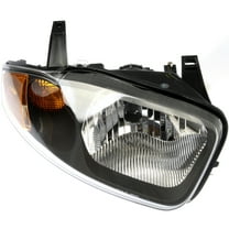 Dorman 1590557 Passenger Side Headlight Assembly for Specific Chevrolet Models