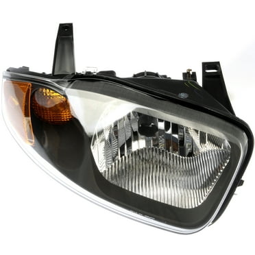 Dorman 1590557 Passenger Side Headlight Assembly for Specific Chevrolet Models