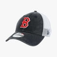thumbnail image 1 of Gorra New Era Boston Red Sox Trucker 940 UNISEX 11946981 azul marino UNITALLA, 1 of 4