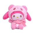 thumbnail image 1 of Cartoon Panda Turns into Plush Toy,Stuffed Animals, 1 of 5