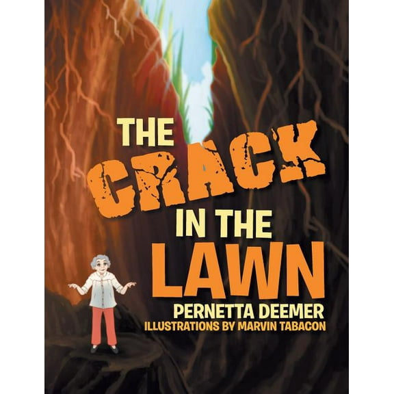 The Crack in the Lawn, (Paperback)
