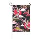 thumbnail image 1 of ABPHQTO Patrón japonés Bandera decorativa al aire libre Bandera de jardín 70x100 cm, 1 of 1