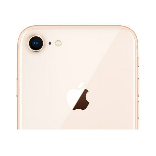 Restored Apple iPhone 8 256GB, Gold - Unlocked LTE (Refurbished