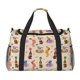 thumbnail image 1 of Disketp Dogs In Different Poses Bolsa de Viaje Tipo Duffle, Bolso de Mano para Fin de Semana para Mujer, Bolsa de Gimnasio Ligera para Hombre, Esencial para Viajes, 1 of 7