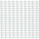 thumbnail image 4 of 100 ganchos resistentes al viento para colgar ropa (blancos), 4 of 8