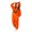 13#Orange, variant on Girls Pumpkin Onesie Flannel Hooded Halloween Costume Kids Jack O Lantern Jumpsuit Soft One Piece Earthy Yellow 120