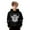 Black, variant on Tiweut Boys Girls Highland Cow Hoodies Sherpa Lined Cute Long Sleeve Pullover Western Sweatshirt Tops,Black,2-3 Y