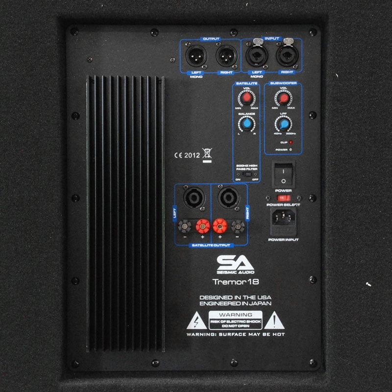 seismic audio tremor 18