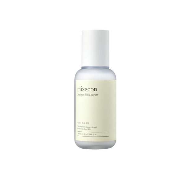 Mezcla de sérum de leche de soja de 50 ml/1.69 fl.oz para hidratar