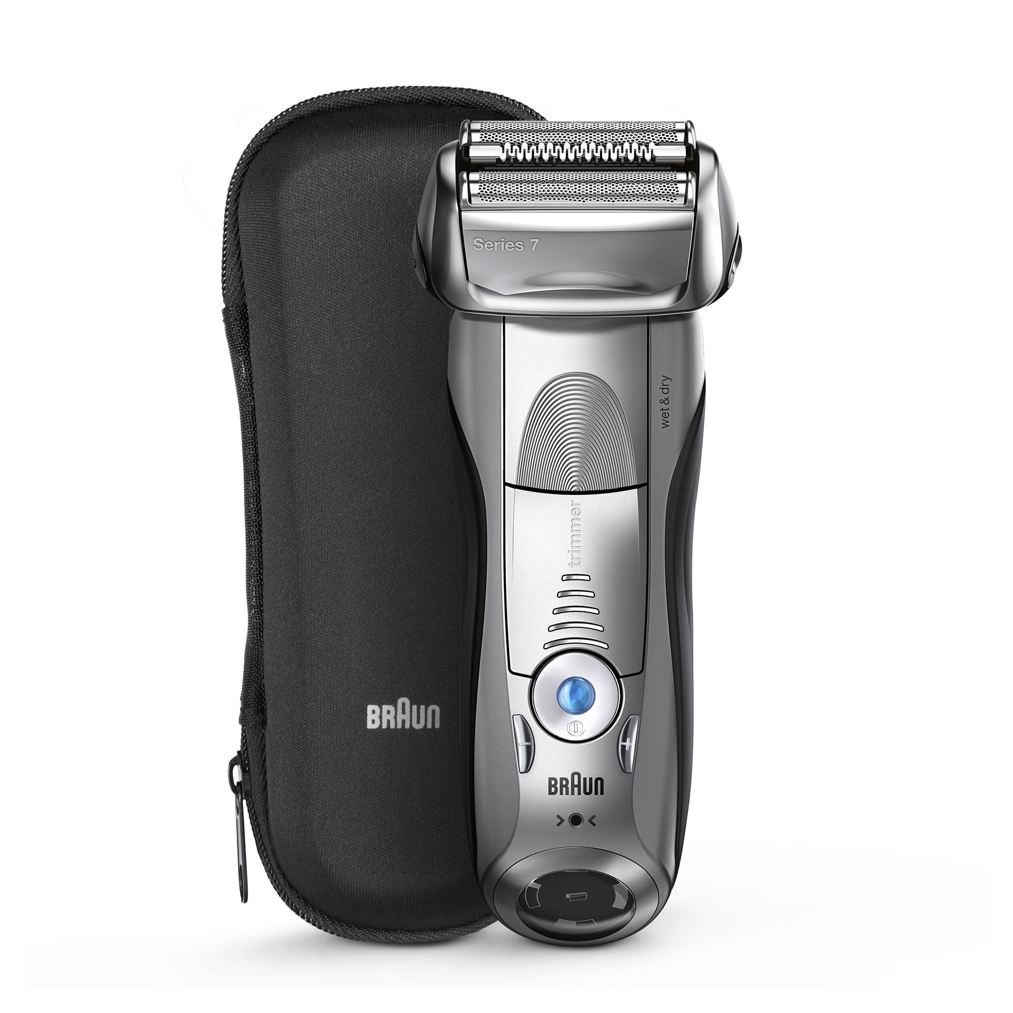 braun series 7 shaver trimmer assembly