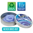 thumbnail image 7 of Crazy Aaron’s Glow in the Dark Pegasus Thinking Putty, Purple, Ages 3 and Up, 7 of 7