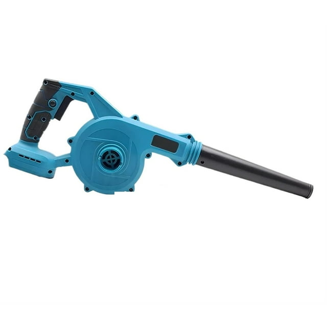 Outdoor HandheldElectric Fan Electric Blower Leaf Blower Home Cordless Electric Snow And Dust Removal Machine ,Control air intake