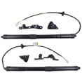 thumbnail image 3 of GESUPEI Rear Left Right Tailgate Power Lift Support 689200R015 6892009010 Compatible with Toyota RAV4 2013-2018, 3 of 14