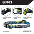 thumbnail image 3 of Collar para perro Wolfgang Man & Beast, resistente, ajustable, pequeño, 3 of 6