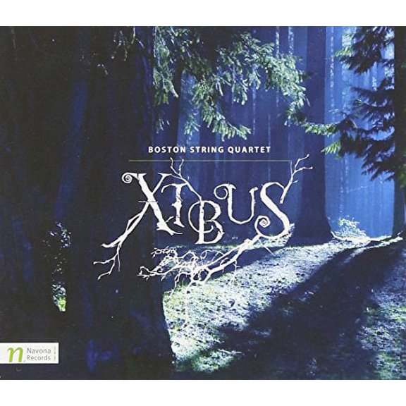 Xibus [Audio CD] Boston String Quartet