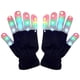 thumbnail image 1 of Guantes de dedo con luces LED parpadeantes de colores brillantes, regalos para niños, juguetes divertidos y geniales para niños y niñas., 1 of 8