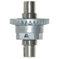 thumbnail image 3 of Diff Gear Drive Shaft Set for XINLEHONG 9125 RC remote control Car 2pcs Diff 1pcs Shaft, 3 of 8