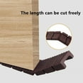 thumbnail image 4 of New 10Pcs Furniture Plastic Shims For Leveling Weight Capacity Composite Wedges Shims Levelers Furniture Leveling Shims, 4 of 9