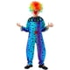 thumbnail image 2 of Cowsor Kids clown costume set Circus costume Boys and Girls Cosplay Costumes Quick Dress up for Clown, 2 of 7