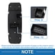 thumbnail image 4 of Interruptor de ventana eléctrica delantero izquierdo Unique Bargains para Dodge Journey 2011-2019 No.68084001AB, 4 of 7