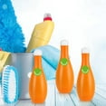 thumbnail image 5 of Bdday Toilet Cleaner Brush Toilet Brush Brush Punch Toilet Toilet Wall Hanging Cleaning and Bowling Blue Bubble Toilet Bowl Cleaner Bottle Brushes for Cleaning, 5 of 9