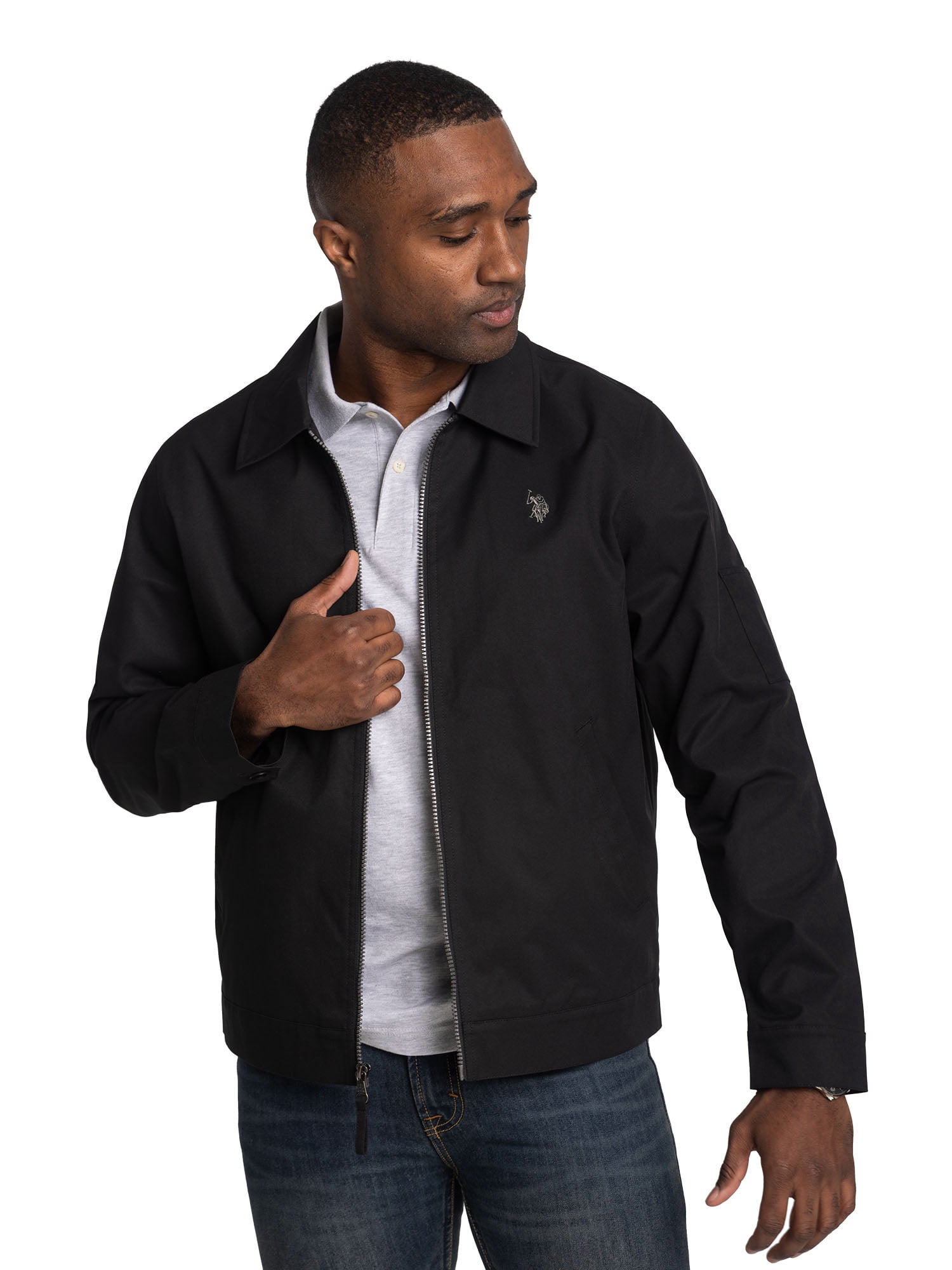 U.S. Polo Assn. Men's Mechanic Jacket