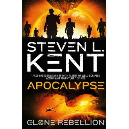 The Clone Apocalypse (The Clone Rebellion Book 10) (Clone Rebellion 10)