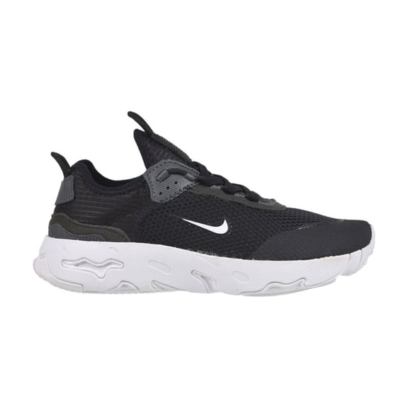 Nike RT Live (PS) Little Kids' Shoes Black/White-Dk Smoke Grey cw1621-003