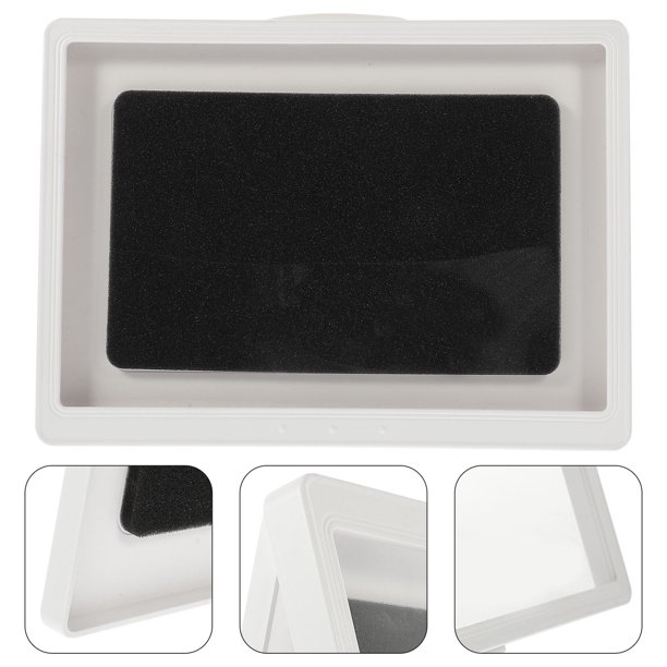 unbranded Soporte De Tablet Para Pared Con Protección De Silicona Ideal Para Y