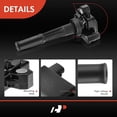 thumbnail image 5 of A-Premium Ignition Coil Pack Compatible with Toyota Tacoma 1995-2004 Tundra 1996-2002 T100 4Runner V6 3.4L, 5 of 8