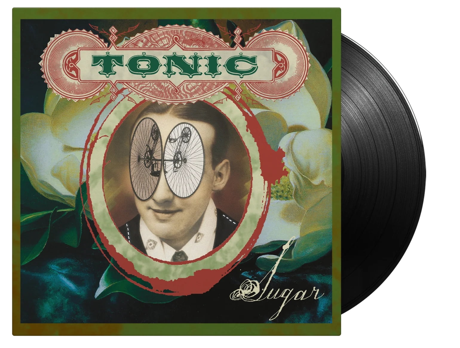 Tonic - Sugar - 180-Gram Black Vinyl - Music & Performance