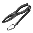 thumbnail image 1 of Pinza de pesca, herramienta de engranaje, soporte de aparejos de agarre ABS, abrazadera de pescado con cuerda, 1 of 8