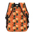 thumbnail image 3 of Haiem Ramen Noodle Soup Printed School Backpack,Casual Travel Lightweight Backpack,Durable Comfortable Multifunctional Backpack,Laptop Backpack, 3 of 5