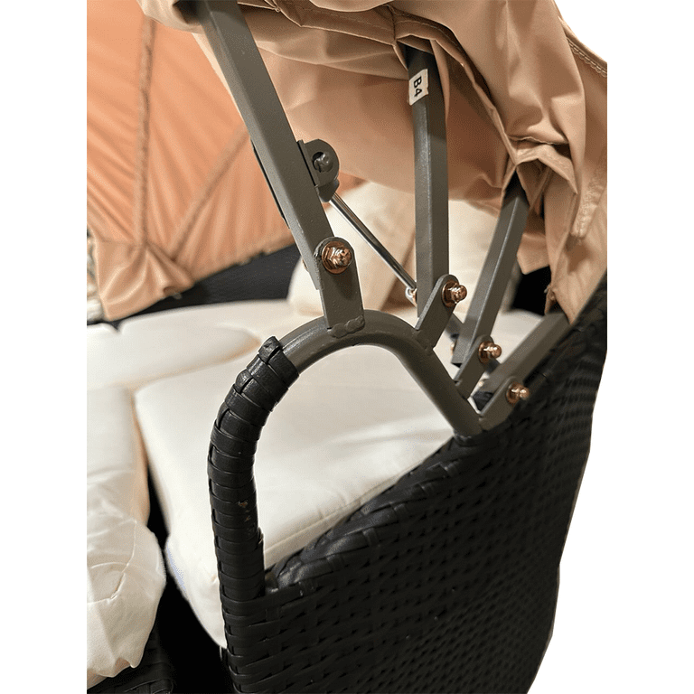 Amazon.com : Garden Winds Replacement Canopy Top Cover