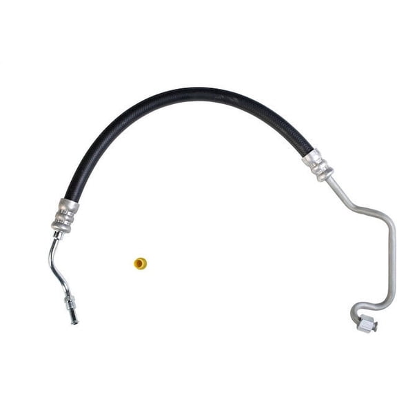 Power Steering Pressure Line Hose Assembly - Compatible with 1970 - 1971 Ford LTD