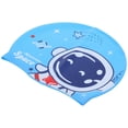 thumbnail image 4 of Silicone Swim Cap Cute Cartoon Swimming Cap Kid Swimming Cap Cartoon Swim Cap, 4 of 8