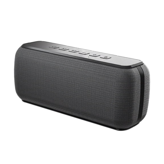 50W High Power Bluetooth Speaker Subwoofer Outdoor Waterproof Speaker Portable Home Computer Audio ,Easy to Install