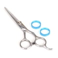thumbnail image 2 of Professional 6 Inch Hairdressing Scissors with Precise Cutting and Durable Metallic Build for Salon, 2 of 4
