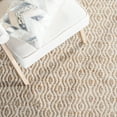 thumbnail image 5 of SAFAVIEH Cape Cod Lynwood Geometric Area Rug, Natural, 9' x 12', 5 of 10