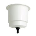 thumbnail image 1 of Plástico Empotrado Cup Holder Drink Bottle Cage Con Drenaje Para Marino / Barco / Yate / Camión / RV Y Camper - kusrkot Portavasos empotrado, 1 of 5