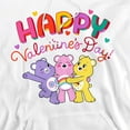 thumbnail image 2 of Care Bears Happy Valentine's Day Unisex Adult Pull-Over Hoodie, 2 of 5