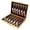 Rose Gold | 24pcs, variant on Gold Silverware Set, OGORI 24-Piece Gold Forged Stainless Steel Flatware Set, Service of 6