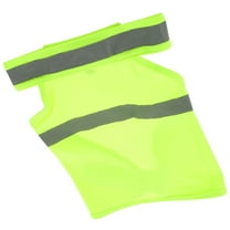 LEORX dog hiking gear Dog Vest Cotton Light Green Adjustable Size 1Pcs