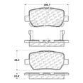 thumbnail image 2 of Disc Brake Pad Set, 2 of 4