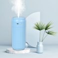 thumbnail image 2 of Difusor humidificador de vapor frío NQ para dormitorio azul, 2 of 4