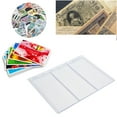 thumbnail image 4 of 10Pcs  Collector Refill Pages Universal 9-Holes For Standard  Collection Book Stamps Collecting Holder Gift, 4 of 8