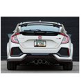 thumbnail image 4 of Honda Civic Type R Black Real Carbon Fiber 50 States License Plate Frame, 4 of 7