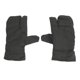 thumbnail image 2 of Guantes De Invierno, Guantes Cálidos, Verdes, Versátiles, 3 Dedos Para Trabajos De Almacenamiento En Frío, 2 of 7