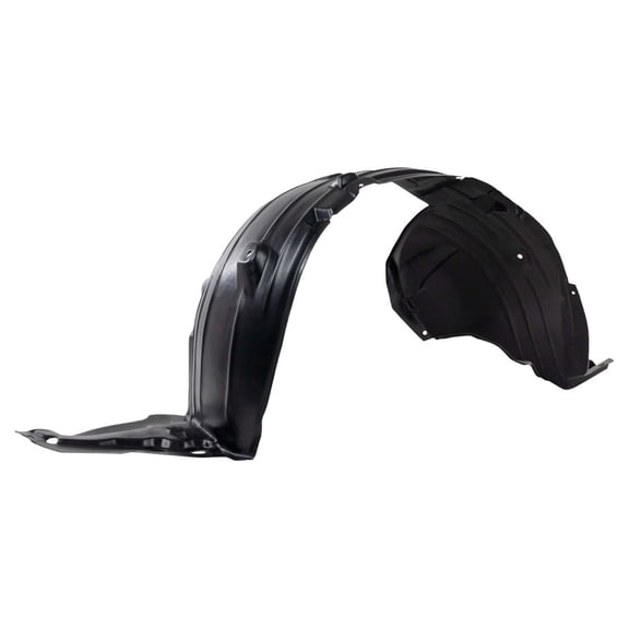 For Nissan Sentra 2007 08 09 10 11 2012 Fender Liner Driver Side | Front | SR/Special Edition | 2.0L/2.5L | Replacement For NI1248116 | 63841ET80A