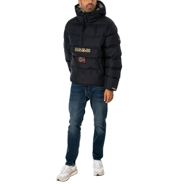 Napapijri rainforest padded jacket hot sale